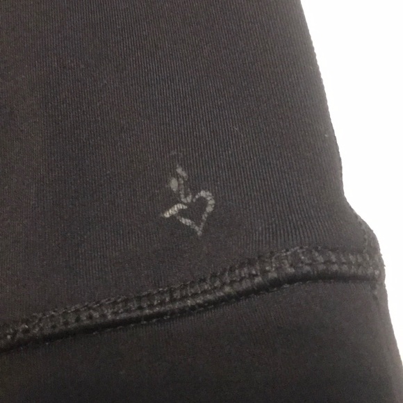 Torrid Black Mesh Inset Back High Neck Sports Bra - Picture 7 of 11